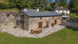 Red Deer Cottage - Wheddon Cross