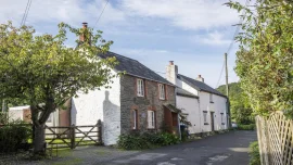 Riverside Cottage - Brendon