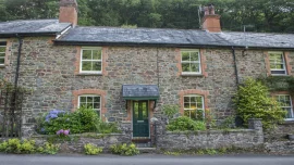 Robins Brook - Porlock quiet retreat for 4