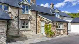 Royal Oak Cottage - Withypool, Exmoor, Sleeps 7