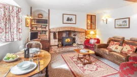 Ruffles Cottage - Dunster, Exmoor, sleeps 4