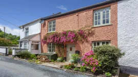 Sausage Cottage - Oakford, Mid Devon, sleeps 8