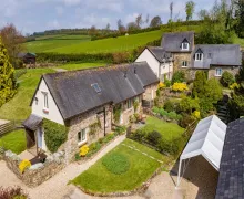 Stable Cottage -  Wheddon Cross, Exmoor sleeps 4