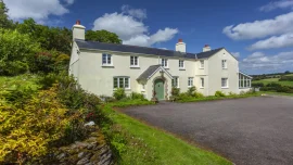 Stockham Farm - Dulverton, Sleeps 4,  Rural Exmoor