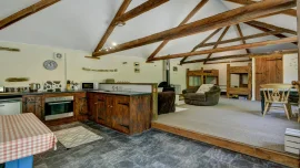 The Cart Shed - Brendon Hills, Exmoor, sleeps 4