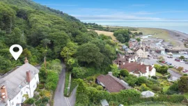 The Crows Nest - Porlock Weir, Exmoor