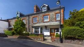 The Dog House - Porlock, Exmoor,  Sleeps 8