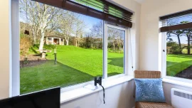The Garden Studio, Woodcombe, Minehead, sleeps 2