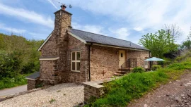 The Mill House, Bampton, Devon, sleeps 6