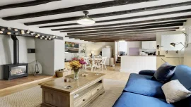 The Old Malt House – Exton,  Exmoor, sleeps 4