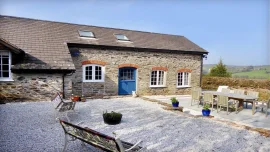 The Piggery - near Dulverton Exmoor, sleeps 6