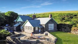 The School House - Countisbury