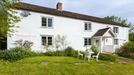 Trinity Cottage - Roadwater
