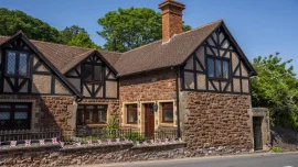 Two Grooms Cottage - Dunster, Sleeps 6