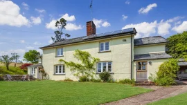 Two Lower Spire Cottage - Liscombe, Dulterton, Exmoor