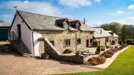 West Hollowcombe Farm Cottages - Hawkridge