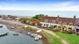 Western Cottage - Porlock Weir, Exmoor, sleeps 6