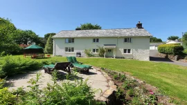 Wey House - Withypool, Exmoor, sleeps 9