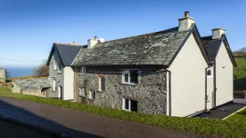 Wingate Farm, Countisbury., Exmoor, sleeps 8