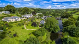 Withymead -  Withypool, Exmoor, sleeps 4