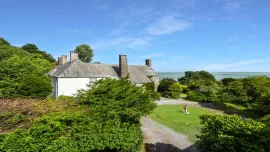 Worthy Cottage, Porlock Weir, sleeps 2