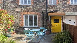 Yellow Gate Cottage, Porlock, Sleeps 4