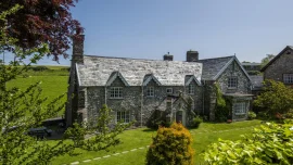 Yenworthy Cottage, Countisbury, Exmoor, sleeps 6