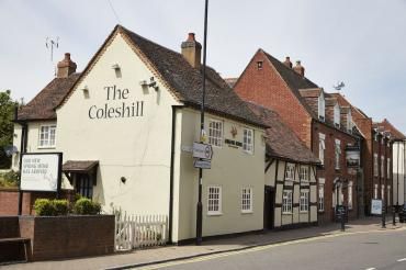 Image of - Coleshill Hotel by Greene King Inns