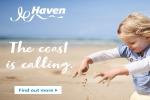 Haven Lydstep Beach Holiday Park South Wales SA70 7SB  