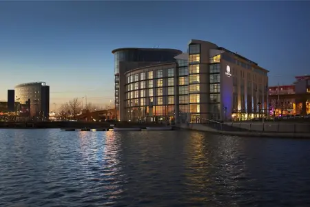 Image of the accommodation - DoubleTree By Hilton London ExCel London Greater London E16 1RH