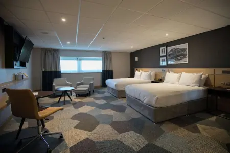 Image of the accommodation - DoubleTree by Hilton Coventry Building Society Arena Coventry West Midlands CV6 6AQ