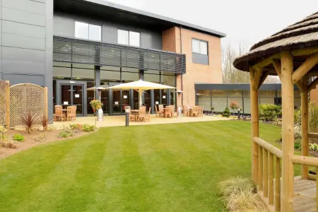 Image of the accommodation - DoubleTree by Hilton Forest Pines Spa & Golf Resort Brigg Lincolnshire DN20 0AQ