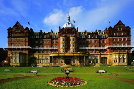 Image of the accommodation - DoubleTree by Hilton Harrogate Majestic Hotel & Spa Harrogate North Yorkshire HG1 2HU