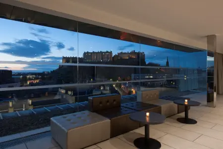 Image of the accommodation - DoubleTree by Hilton Hotel Edinburgh City Centre Edinburgh City of Edinburgh EH3 9AF