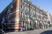 DoubleTree by Hilton Hotel London Marble Arch W1H 7BY  Hotels in Marble Arch
