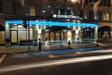 Image of the accommodation - DoubleTree by Hilton Hotel London West End London Greater London WC1B 4BH