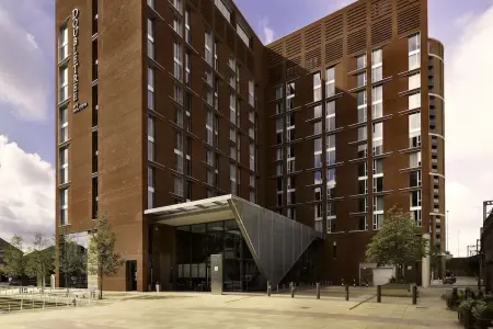 Image of the accommodation - DoubleTree by Hilton Leeds Leeds West Yorkshire LS1 4BR