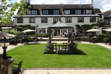 Image of the accommodation - DoubleTree by Hilton Oxford Belfry Thame Oxfordshire OX9 2JW