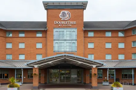 Image of the accommodation - Doubletree By Hilton Glasgow Strathclyde Bellshill North Lanarkshire ML4 3JQ