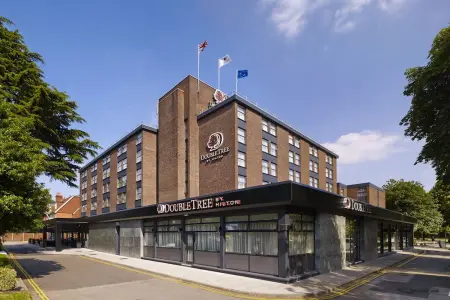 Image of the accommodation - Doubletree By Hilton Hotel London Ealing Ealing Greater London W5 3HN