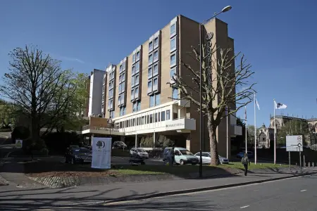 Image of the accommodation - Doubletree by Hilton Bristol Bristol City of Bristol BS1 6NJ