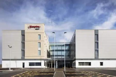 Image of the accommodation - Hampton By Hilton Bristol Airport Redhill Somerset BS48 3DY