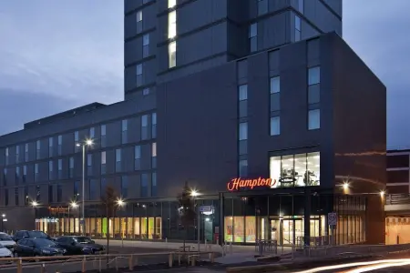 Image of the accommodation - Hampton By Hilton Leeds City Centre Leeds West Yorkshire LS2 7BP