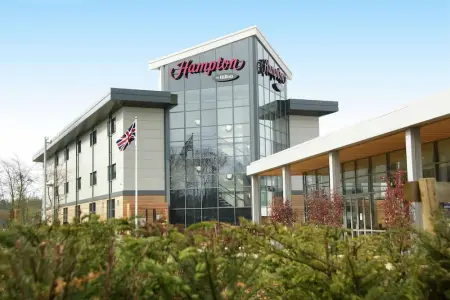 Image of the accommodation - Hampton by Hilton Corby Corby Northamptonshire NN17 4AP