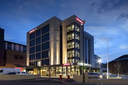 Image of the accommodation - Hampton by Hilton Dundee Dundee City of Dundee DD1 1QP