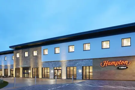 Image of the accommodation - Hampton by Hilton Oxford Oxford Oxfordshire OX4 4XP
