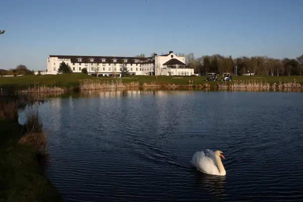 Image of the accommodation - Hilton Belfast Templepatrick Ballyclare County Antrim BT39 0DD