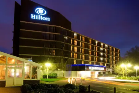 Image of the accommodation - Hilton Birmingham Metropole Hotel Birmingham West Midlands B40 1PP