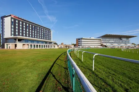 Image of the accommodation - Hilton Garden Inn Doncaster Racecourse Doncaster South Yorkshire DN2 6BB