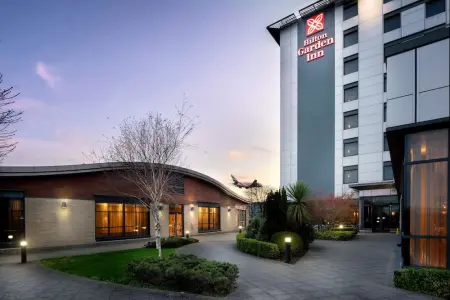Image of the accommodation - Hilton Garden Inn London Heathrow Hillingdon Greater London TW6 2SQ